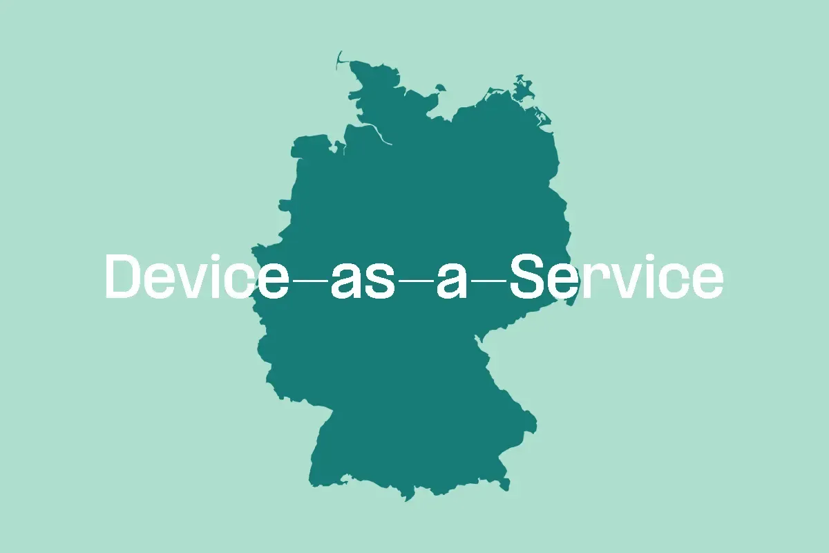 Die besten DaaS-Anbieter für Firmenhandys in Deutschland 2026