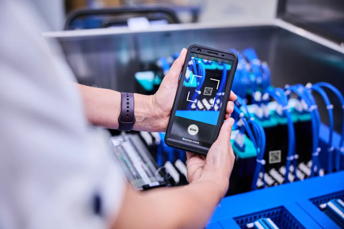 The future of Enterprise Mobility in Hazardous Areas 