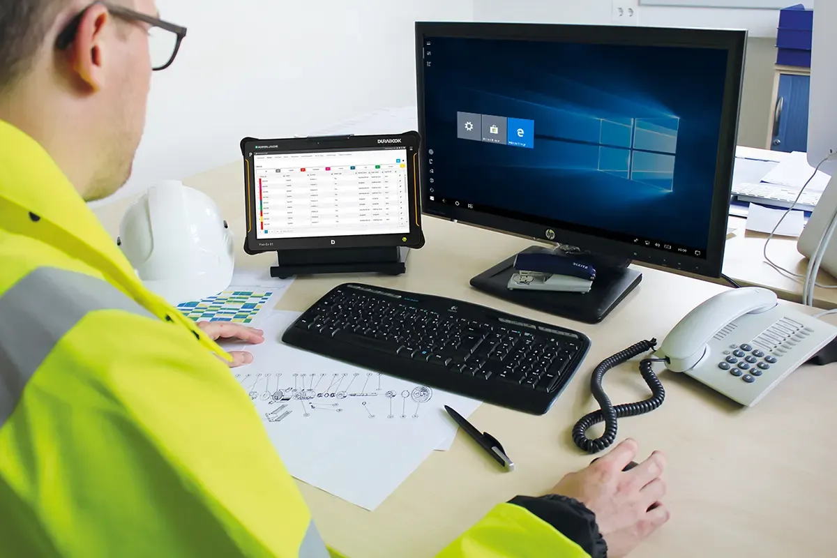Smart devices from Pepperl+Fuchs for Hazardous Areas