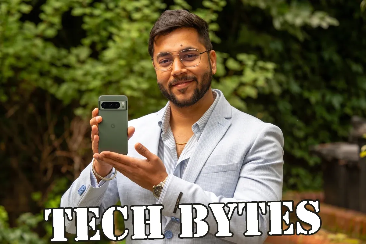 Tech bytes with Piyush: the Google Pixel 11 as a company phone