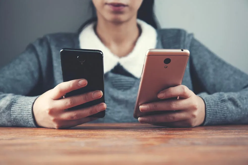 Smartphone managers: Securing your data