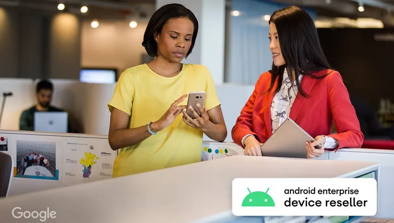 mdm android enterprise