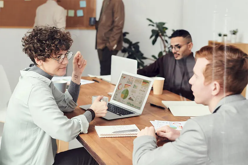 How do asset management systems and payroll software connect?