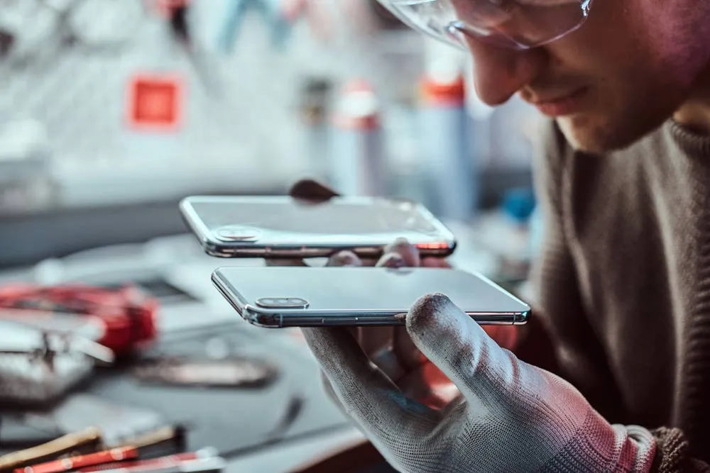 Company phone comparison: Know the differences