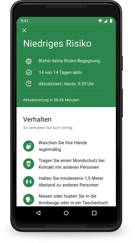 CWA-Firmenhandy