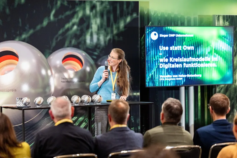 Everphone wins the German Sustainability Award 2026