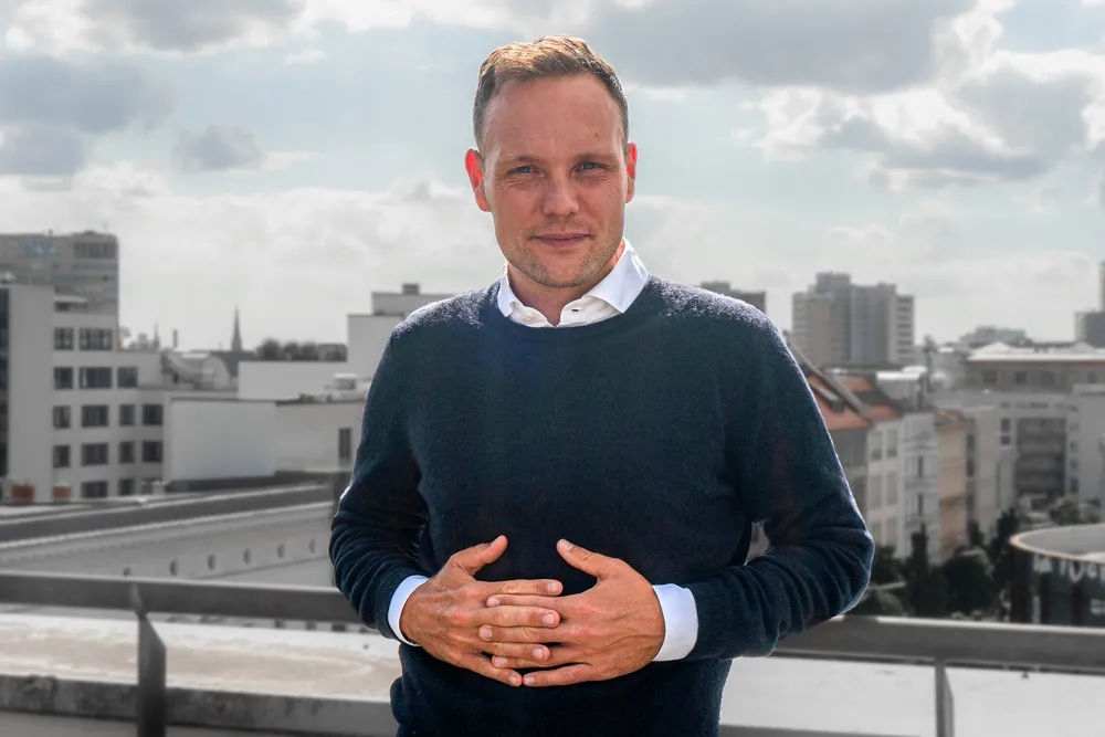 Falk Sonnenschmidt is the new Everphone Chief Revenue Officer