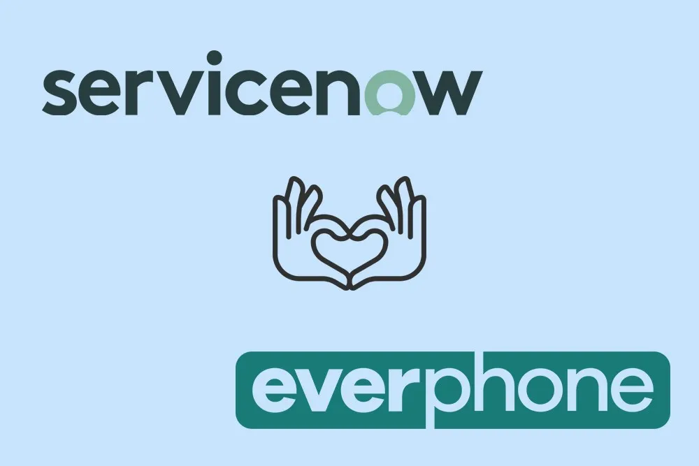 Everphone mit ServiceNow integrieren: So funktioniert’s