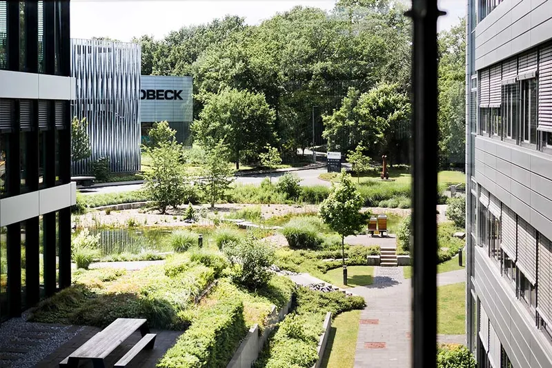 Goldbeck builds on sustainability
