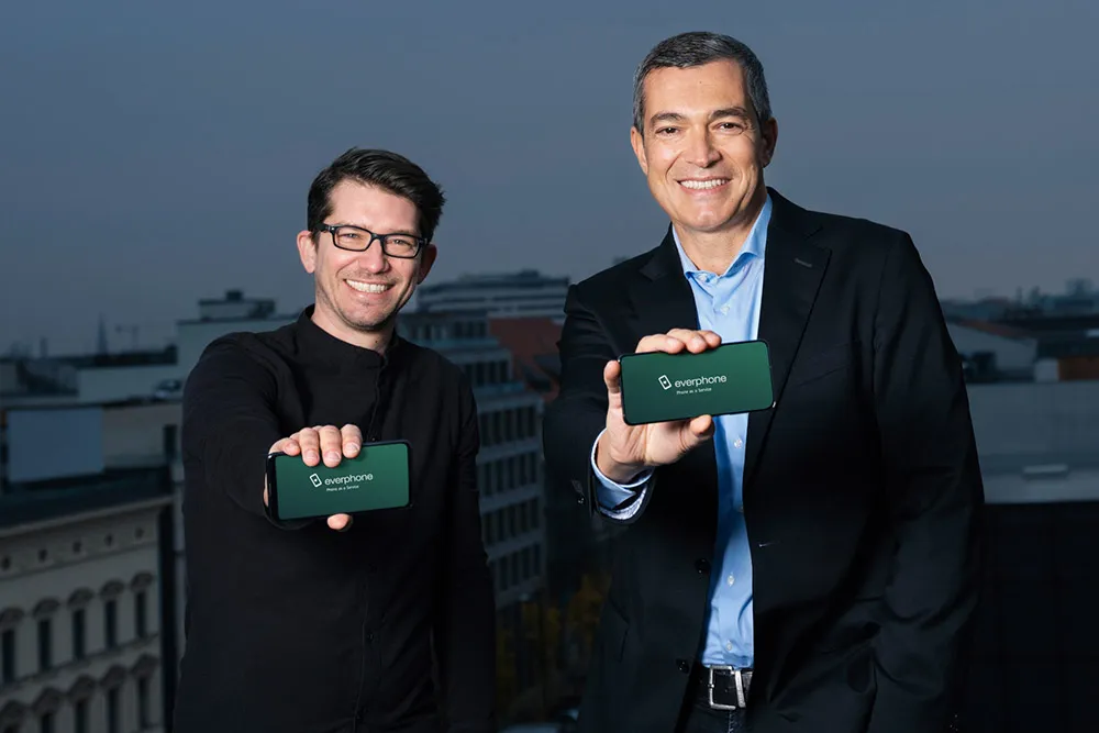 Everphone wird offizieller Device-as-a-Service-Partner von Samsung