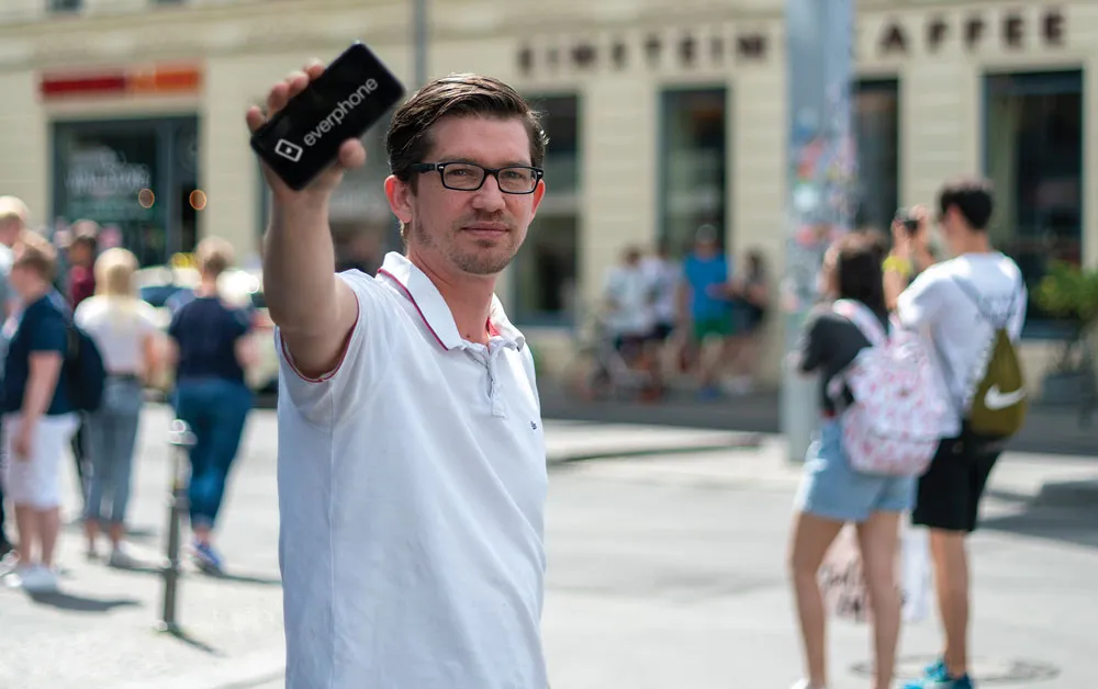 Everphone – die Gründungsgeschichte