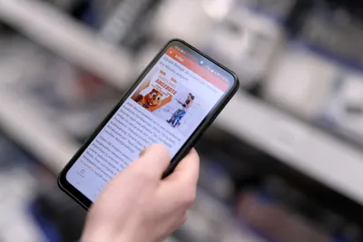 Smartphones for OBI