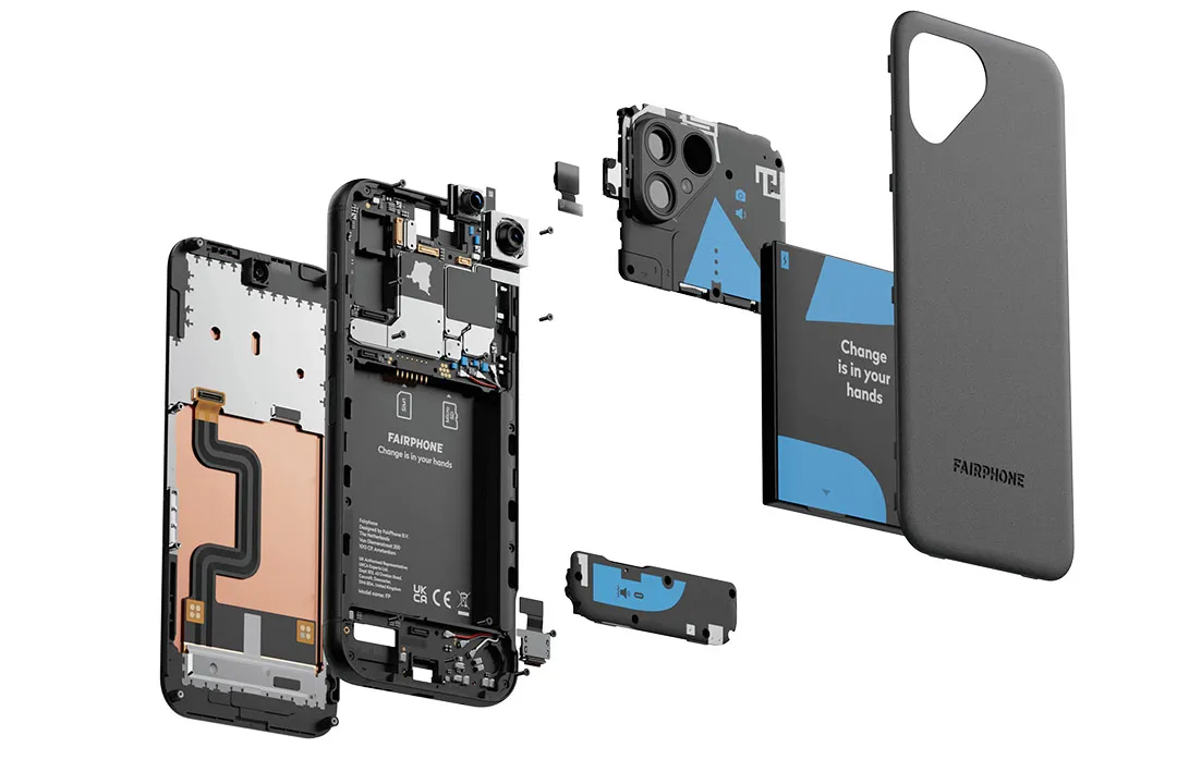 Webinar with Fairphone: Mastering sustainable mobile devices