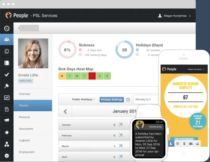 HR_Software_Employee_Portal