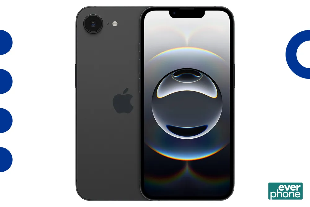 iPhone 16e jetzt für DaaS bestellbar