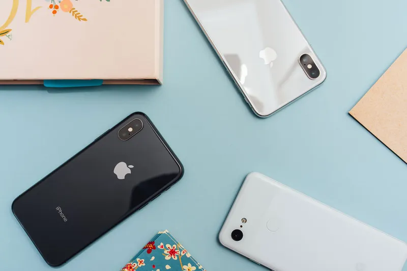 iPhones mieten in Österreich