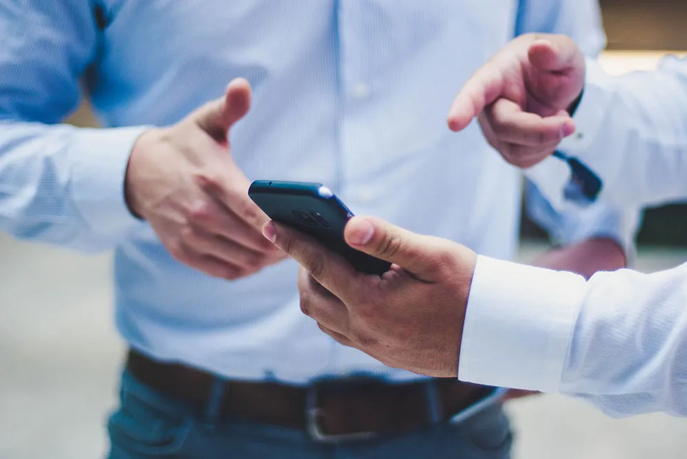 Location de smartphone :  la solution idéale pour votre entreprise ?