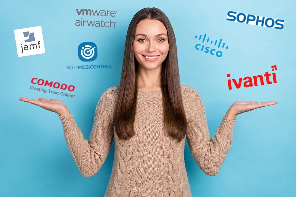 Mobile Device Management vergelijken of voor Paas kiezen?