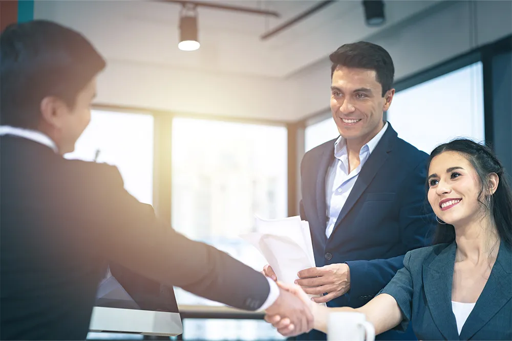 Scaling teams faster with recruitment expertise and mobile device readiness