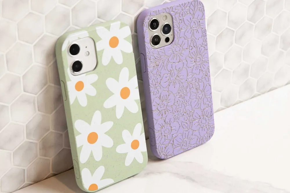 Waarom duurzame hoesjes voor mobiele telefoons van Pela kiezen?