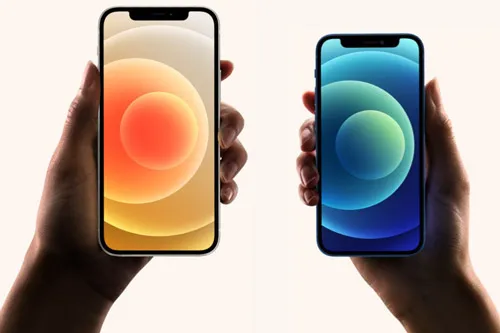 Renting iPhones in England for work at Everphone