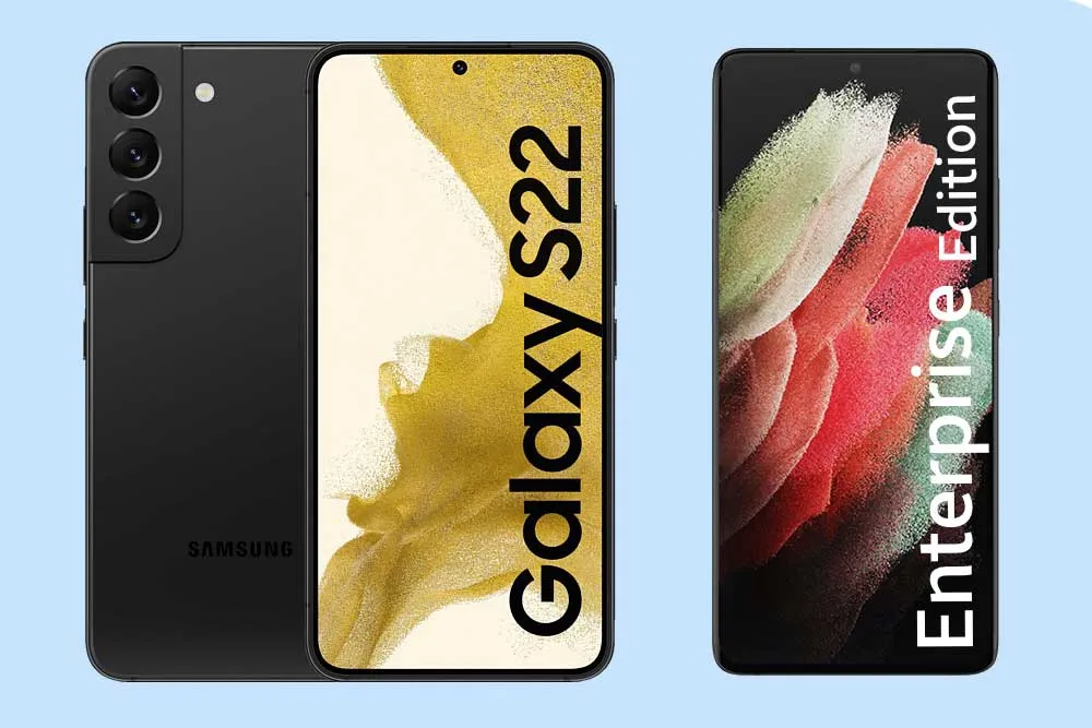Quel téléphone portable professionnel Samsung choisir en entreprise ?