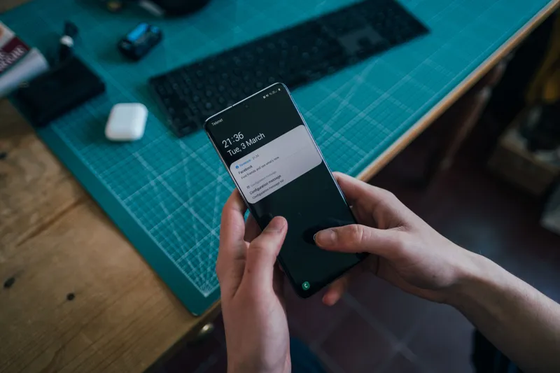 Samsung Smartphone für Stiftungen und NPOs