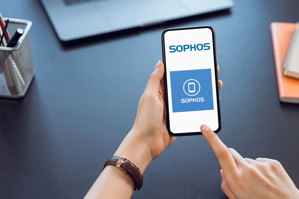 Le Mobile Device Management de Sophos pour les entreprises