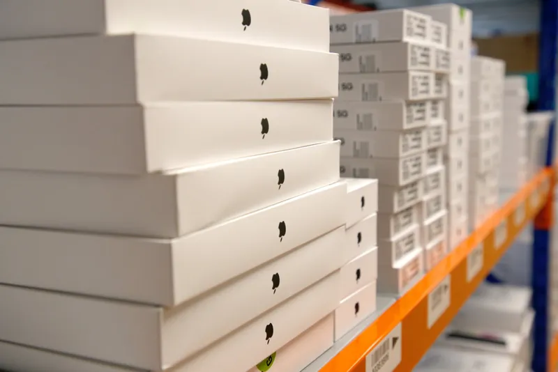 iPad Management