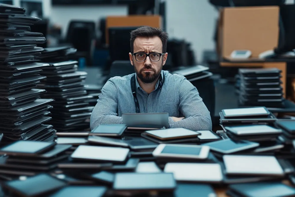 Tablet-Management: effiziente Verwaltung von Firmentablets