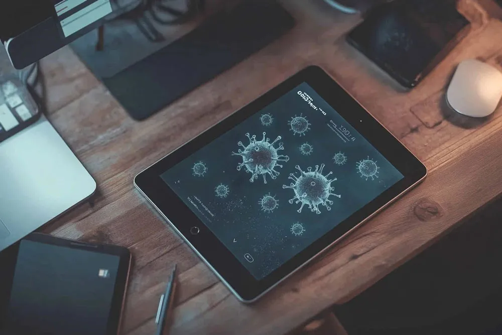 Antivirus pour tablette : comment protéger les tablettes des menaces numériques