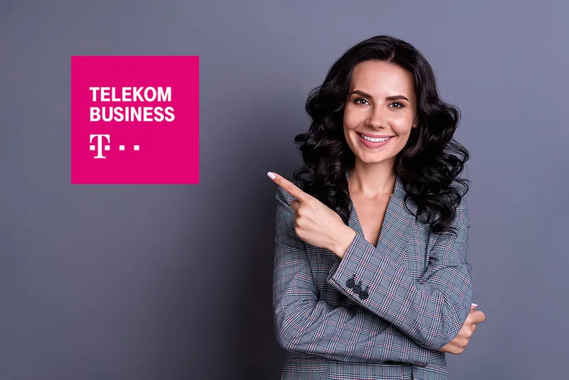 Telekom-Angebote für Geschäftskunden