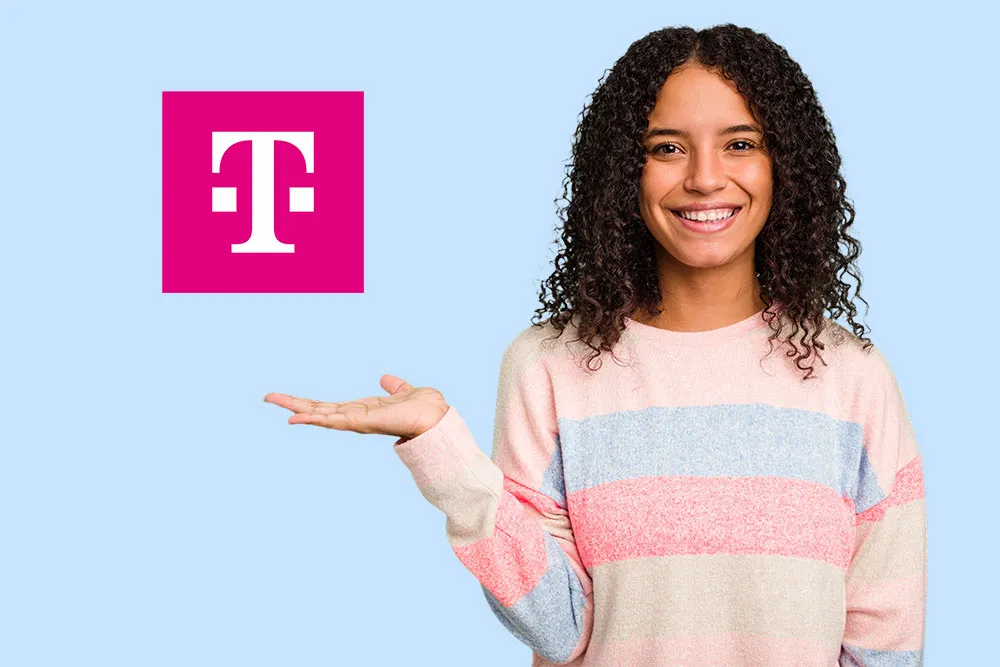 T-Mobile company phones and device-as-a-service