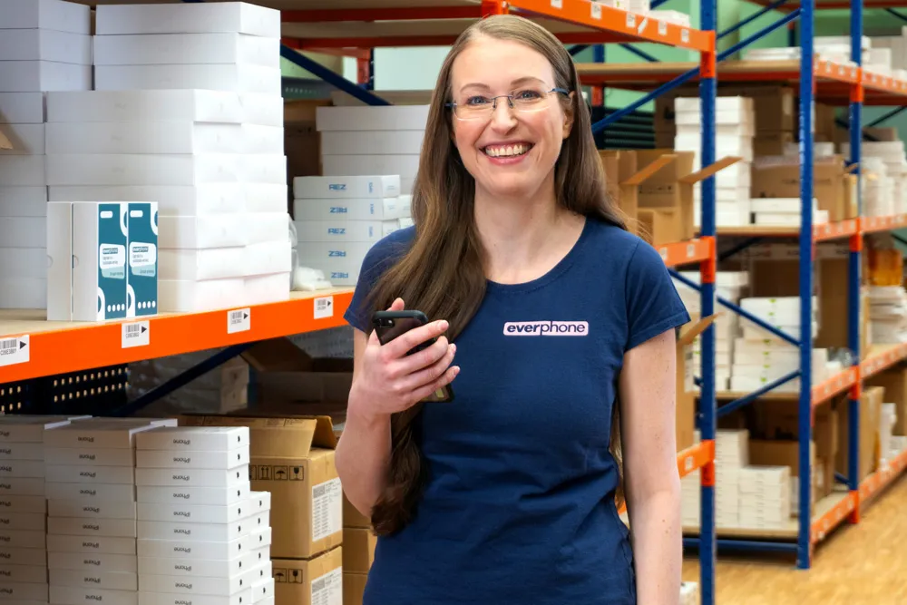 Veronika im Interview: Everphone „kratzt an der Gewinnschwelle“