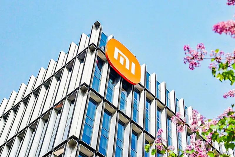 Der Firmensitz der Xiaomi Corporation befindet sich in Peking