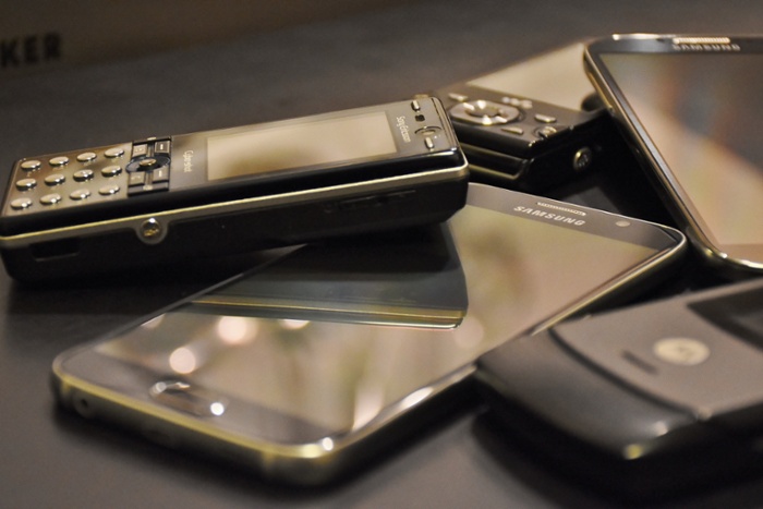 bring your own device smartphones -1