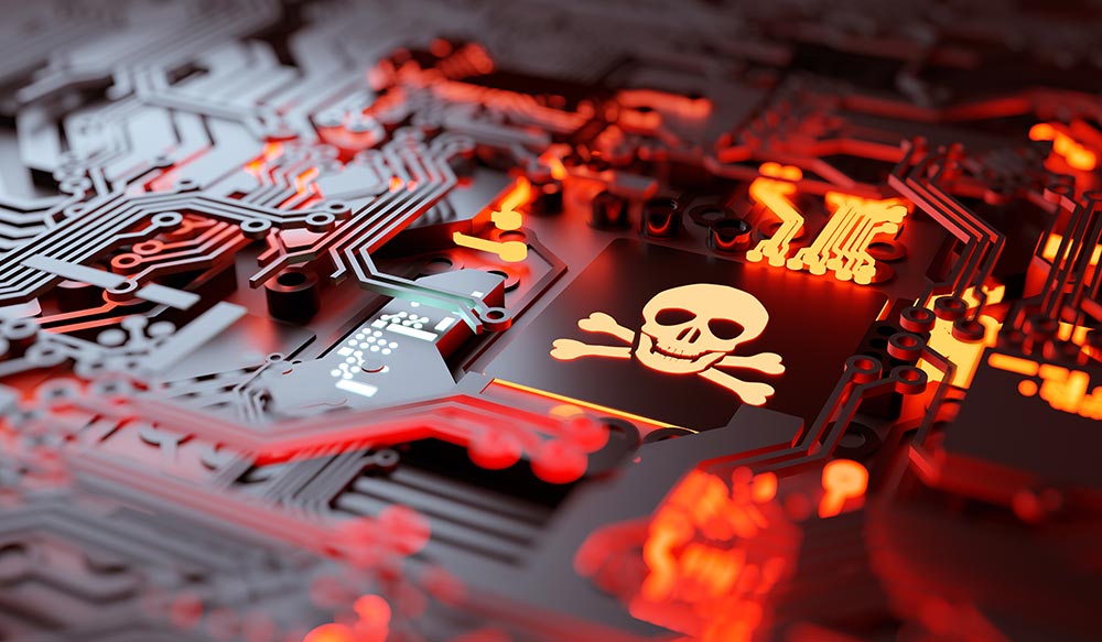 Cybersecurity training