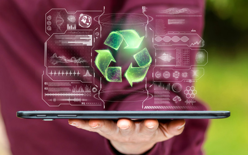 Report: Mobile device sustainability