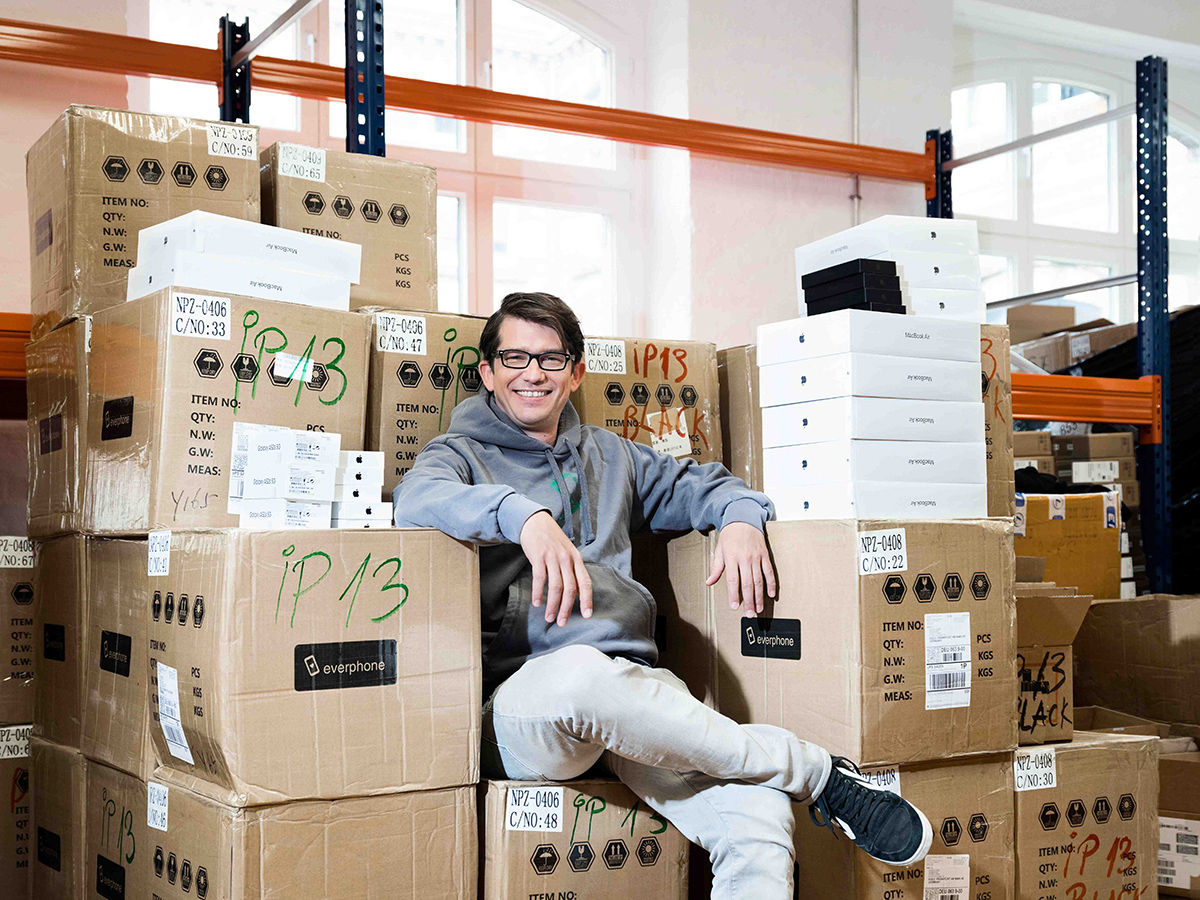 Jan Dzulko, CEO