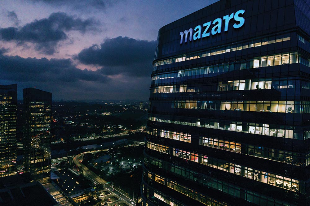 Mazars Germany: "Let everyone do what they do best"