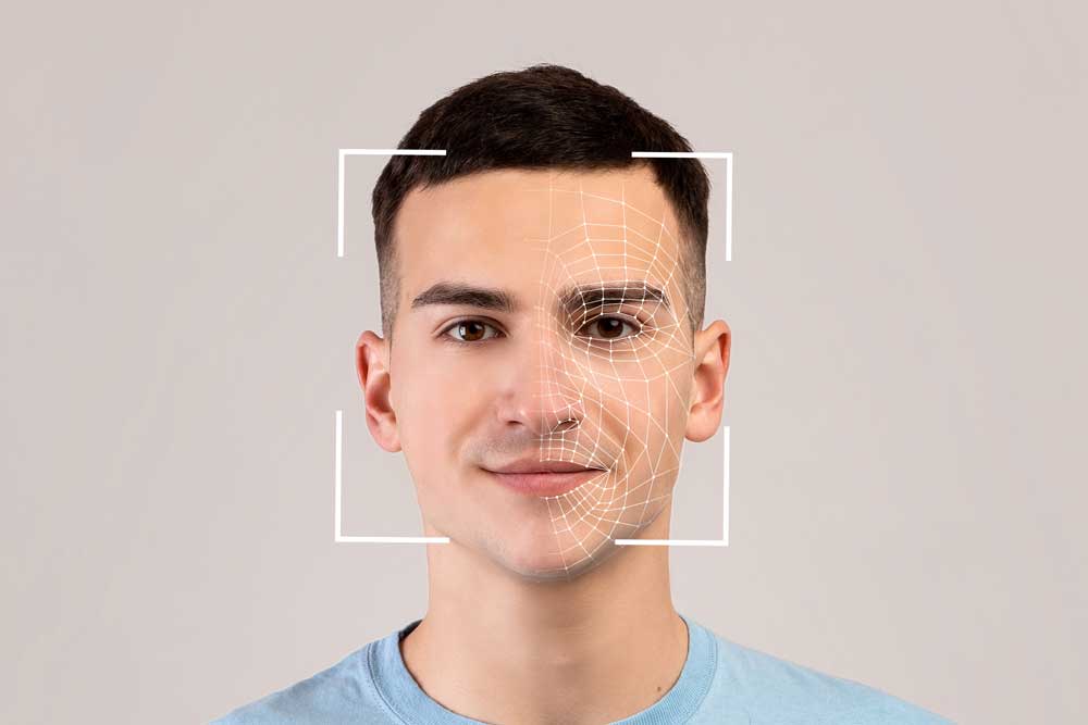 Biometrische Entsperrung