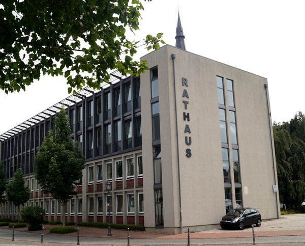 Digitization in public administration: City of Erkelenz